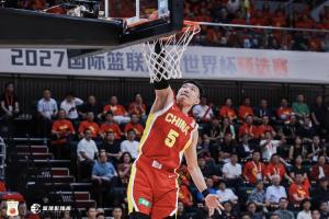 媒体人：CBA要不规定只能请大外援？倒逼本土后卫&小前锋支配战术