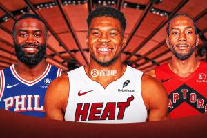 交易市场这么疯狂！两周时间不到 NBA联盟交易了三名前FMVP得主！