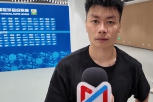 罗竞：落后时教练一直告诉我们别心急，还是要打出自己的东西