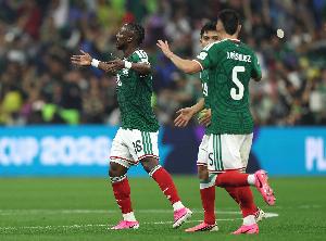 为世界杯而生！基尼奥内斯此前为墨西哥22场2球2助 本届5场4球1助