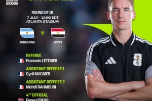 遭阿根廷逆转！阿斯：埃及足协已正式向国际足联申诉判罚